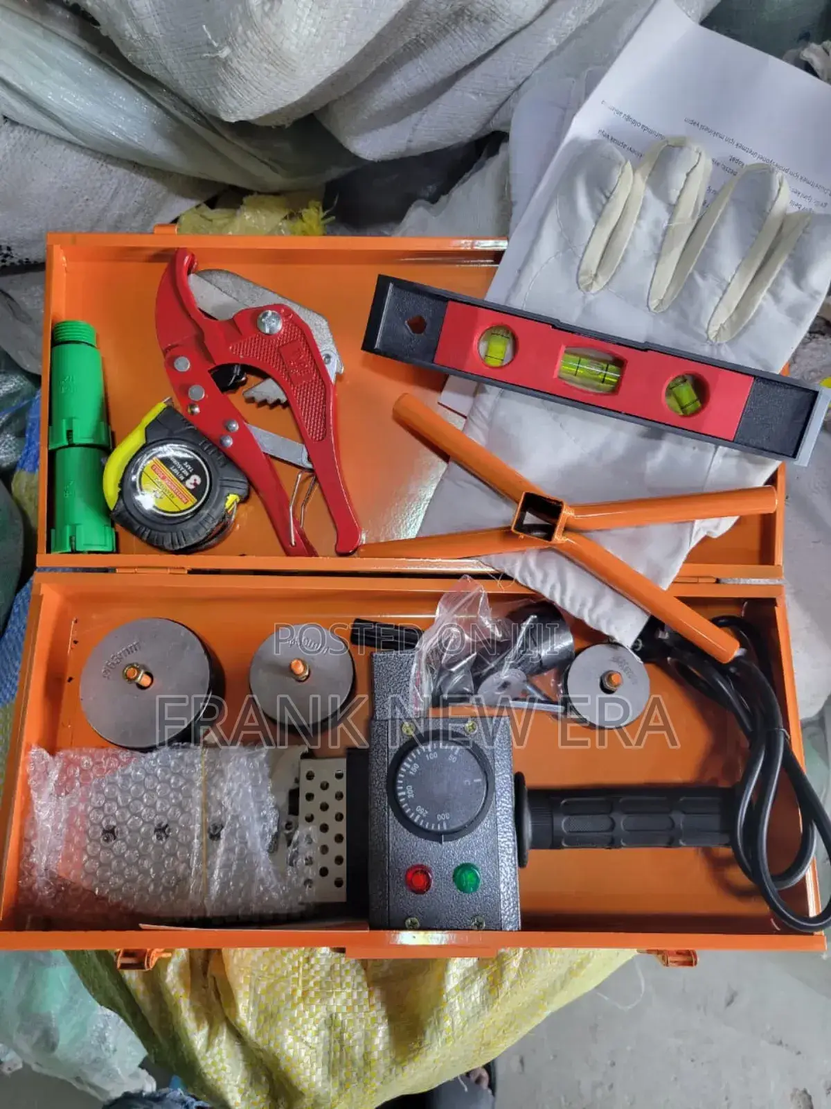 Welding Machine for PPR