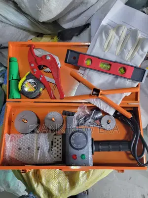Welding Machine for PPR