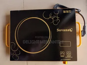 Sovana Infrared Cooker