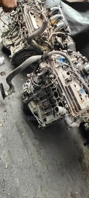 Lexus Rx350 2010 V6 2gr Direct Tokunbo Engines for sale - G.O Merchants ...