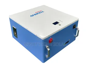7. 5 KWH Africell Lithium Iron Battery