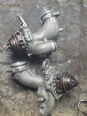 Twin Turbo for All Mercedes Benz C400 GLE350 Ml500