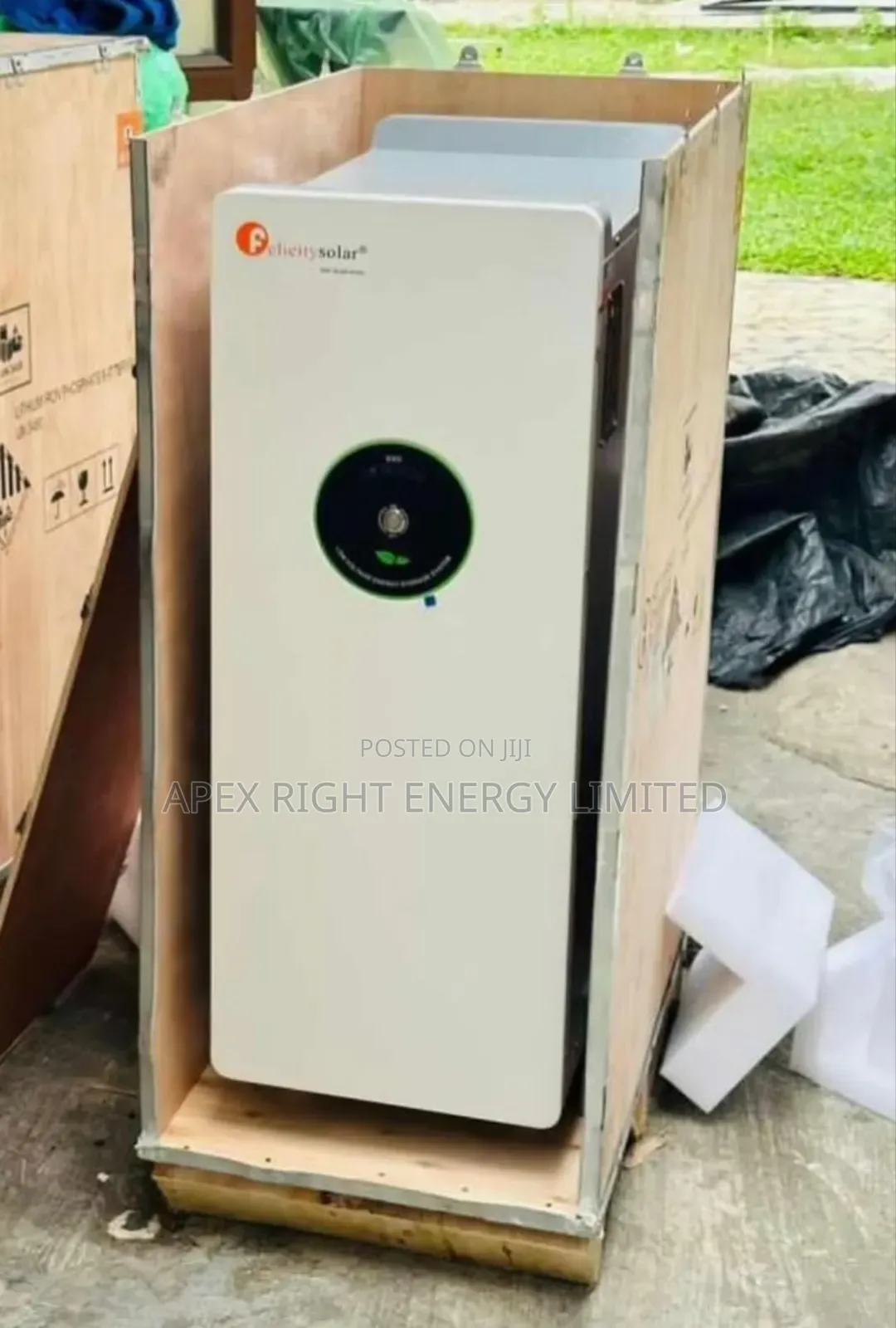 15kilowatts-hour Felicity-lithium Ion Battery