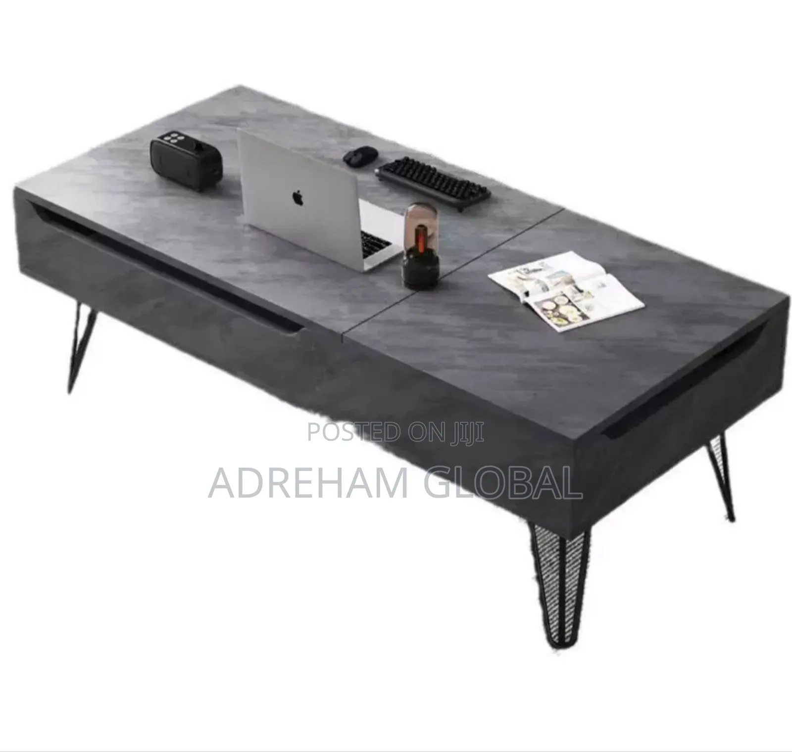 Rectangular Shape 
Living Room Centre Table Durable