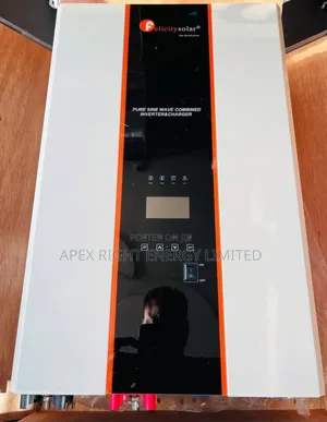 10kva-48volts Ivps Felicitysolar Inverter