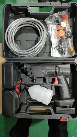 Cordless Pressure Washer Machine