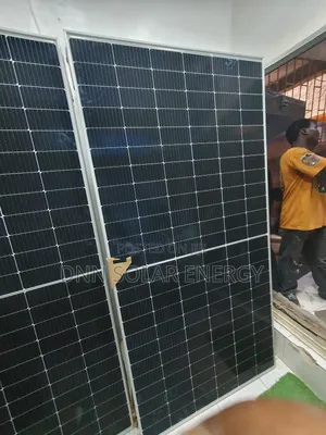 Jinko 600w Solar Panel