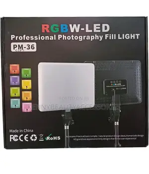 Pm 26 RGB LED Light