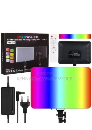 Pm 26 RGB LED Light
