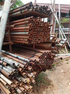 Scaffolding Pipe