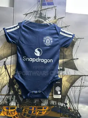 Manchester United Away Baby JERSEY