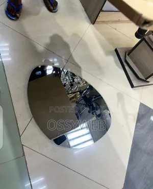 Egg Shape Mirror