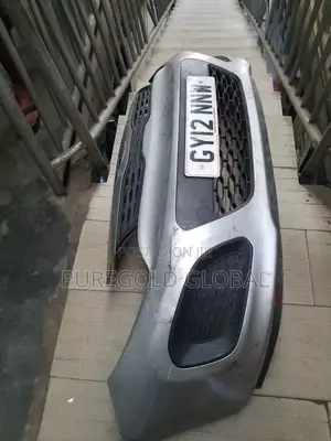 Kia Rio Lift Back 2012 Front Bumper