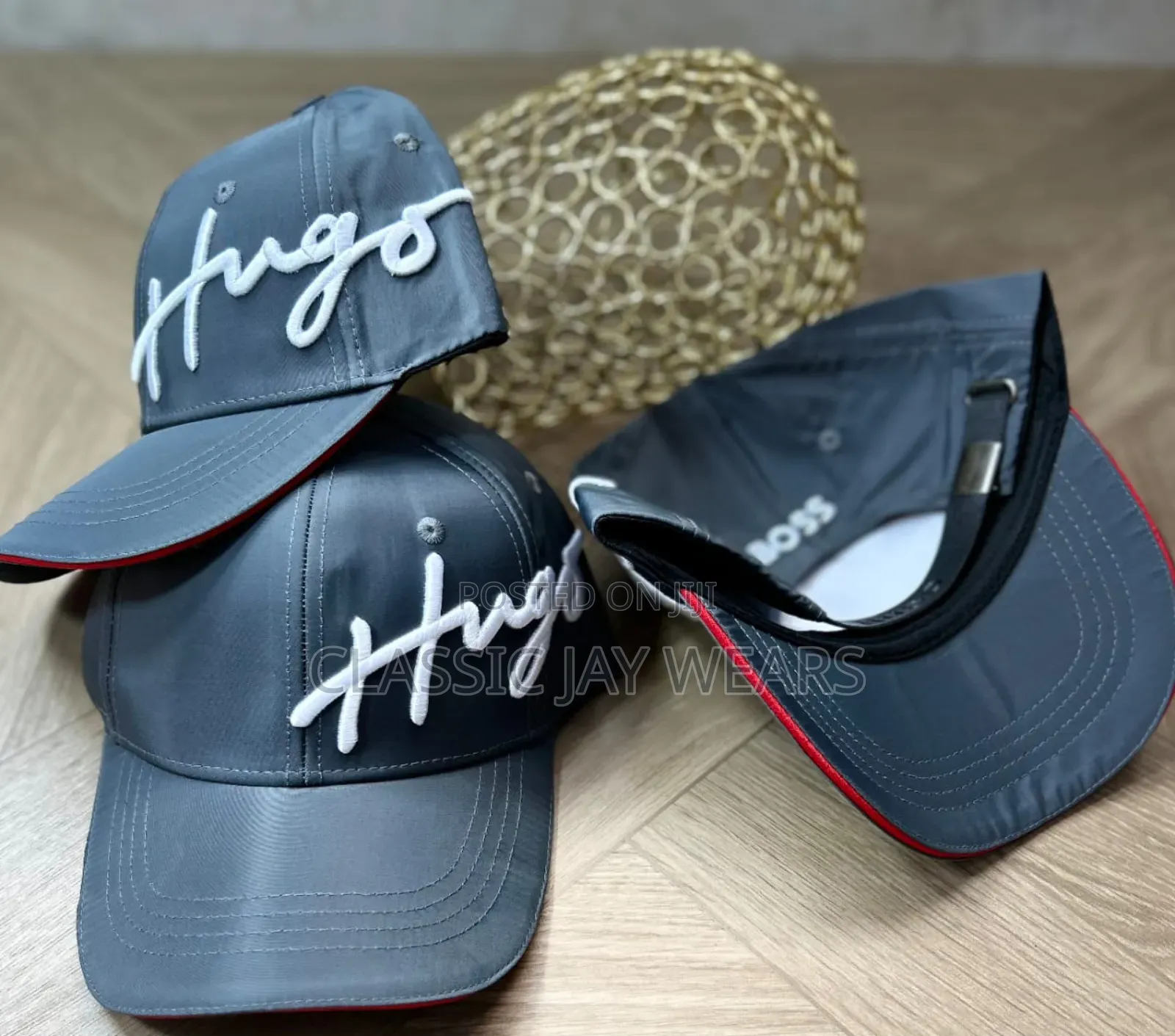 Quality Luxury Face Cap Collections in Store