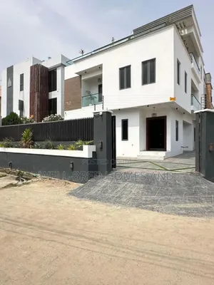 5bdrm Duplex in Ikate Lekki Lagos for sale