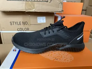 Gaomi 912 Steel Toe Safety Boot