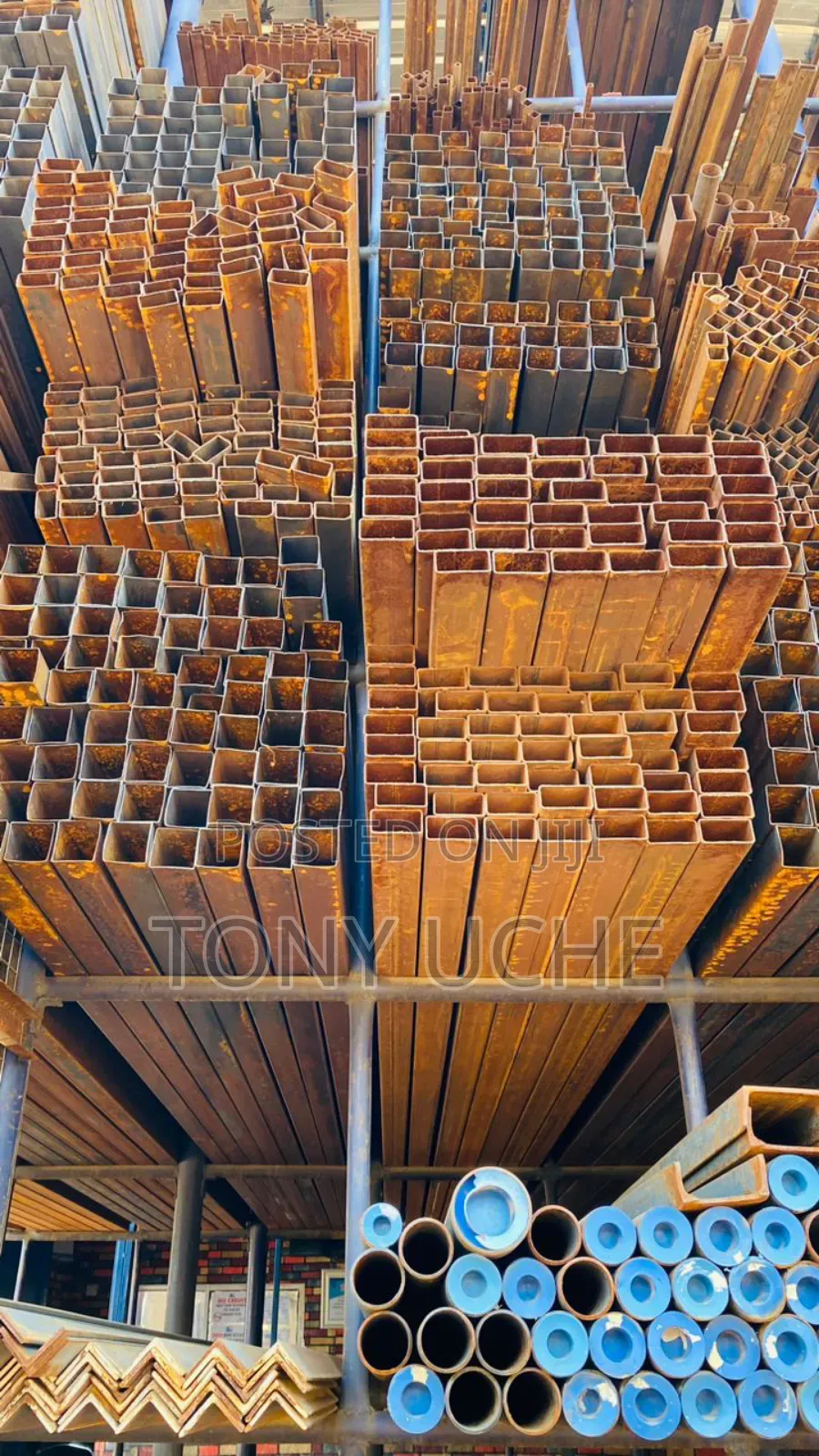 Square Pipe