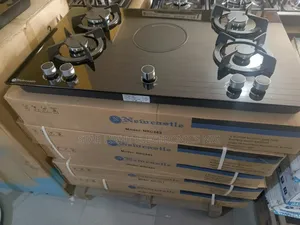 5 Burners Built-in & 1 Electric Hob