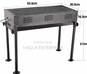 65.5 Charcoal Barbecue Maker