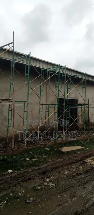Scaffolding