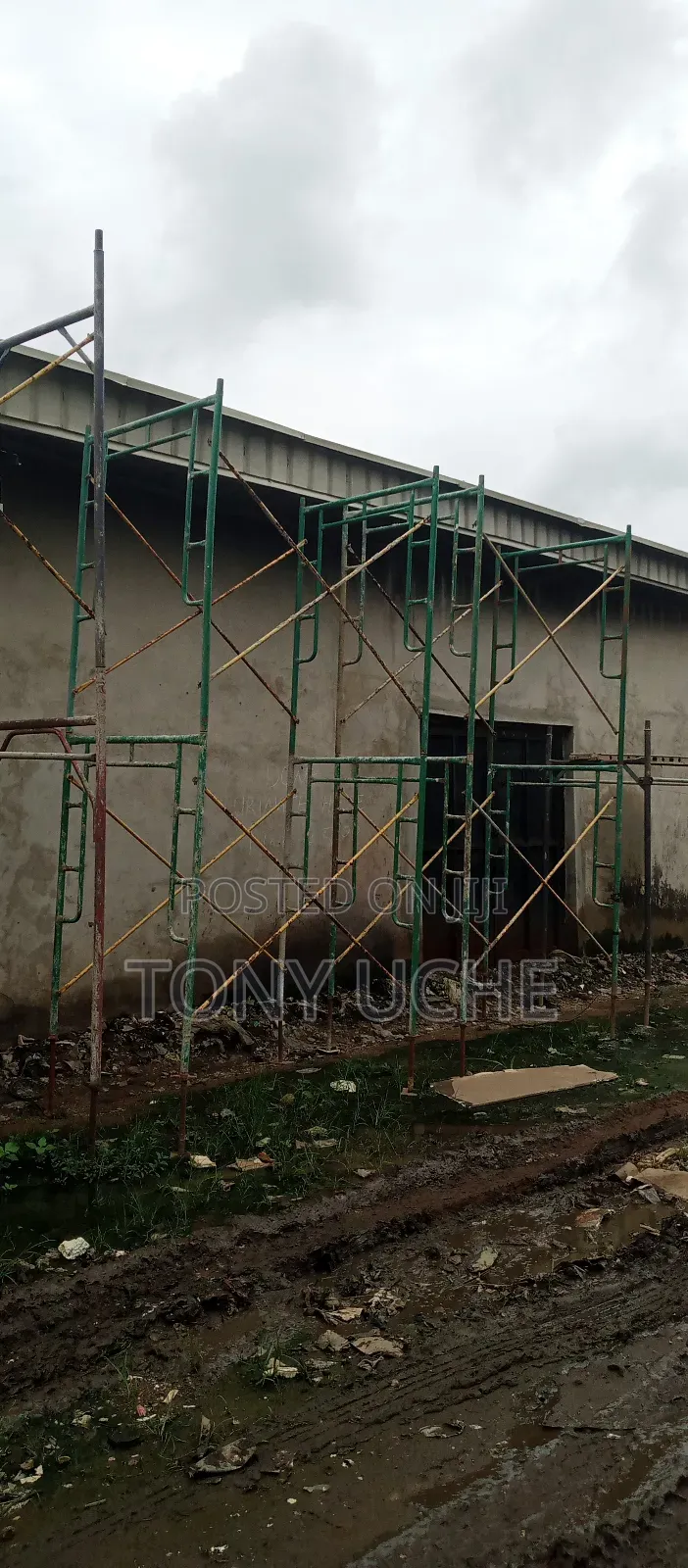 Scaffolding