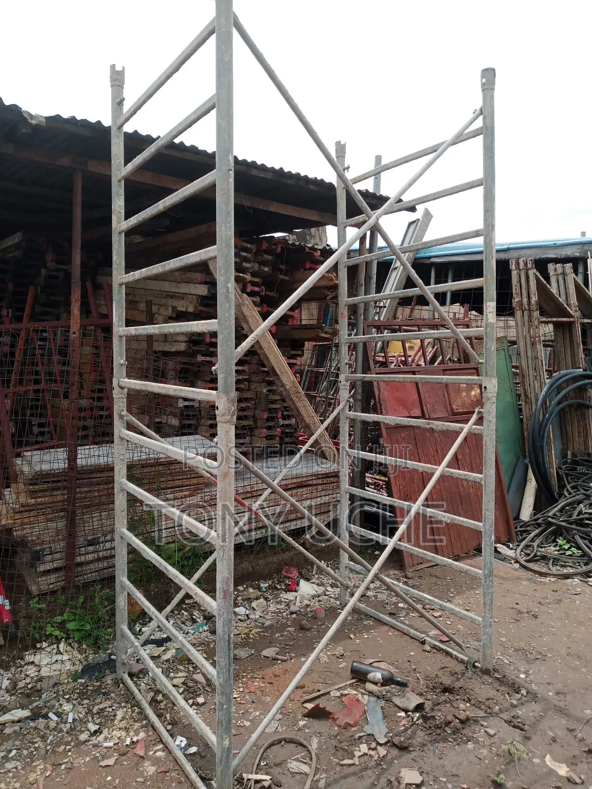 Scaffolding