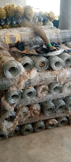 Cattle Wire