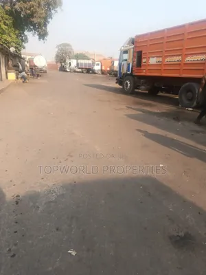 22 Plots of Commercial Land Along Iju Road Agege