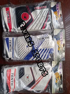 Tenth Keepers Glove