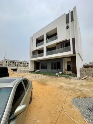 4bdrm Duplex in Ikate for sale