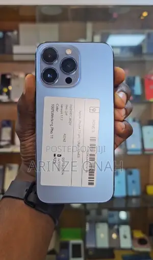 Apple iPhone 13 Pro 128 GB Blue