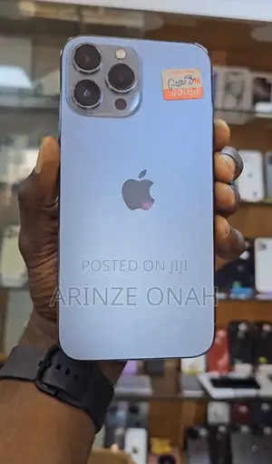 Apple iPhone 13 Pro Max 128 GB Blue