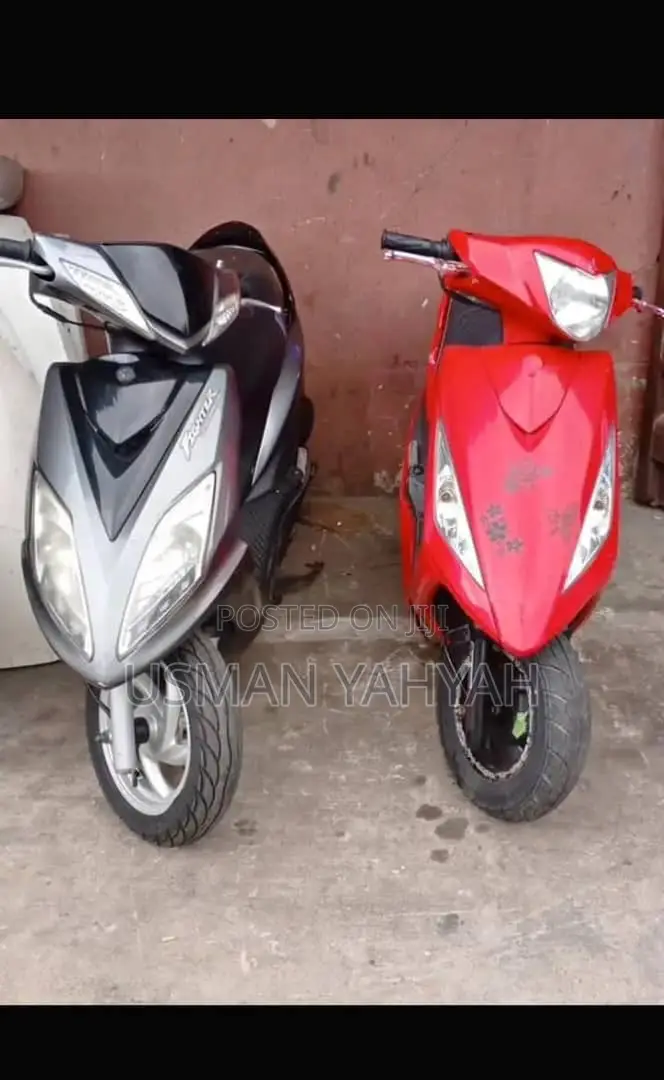 Kymco Xciting 2023 White