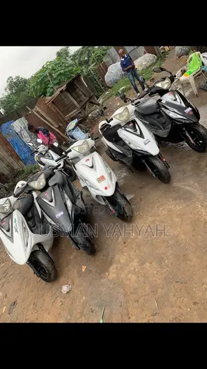Kymco Xciting 2023 White
