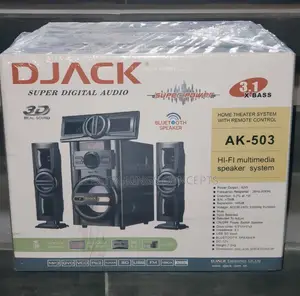 DJACK Super Power Bluetooth Speaker AK- 903L