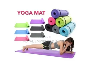 Yoga and Exercising Mat