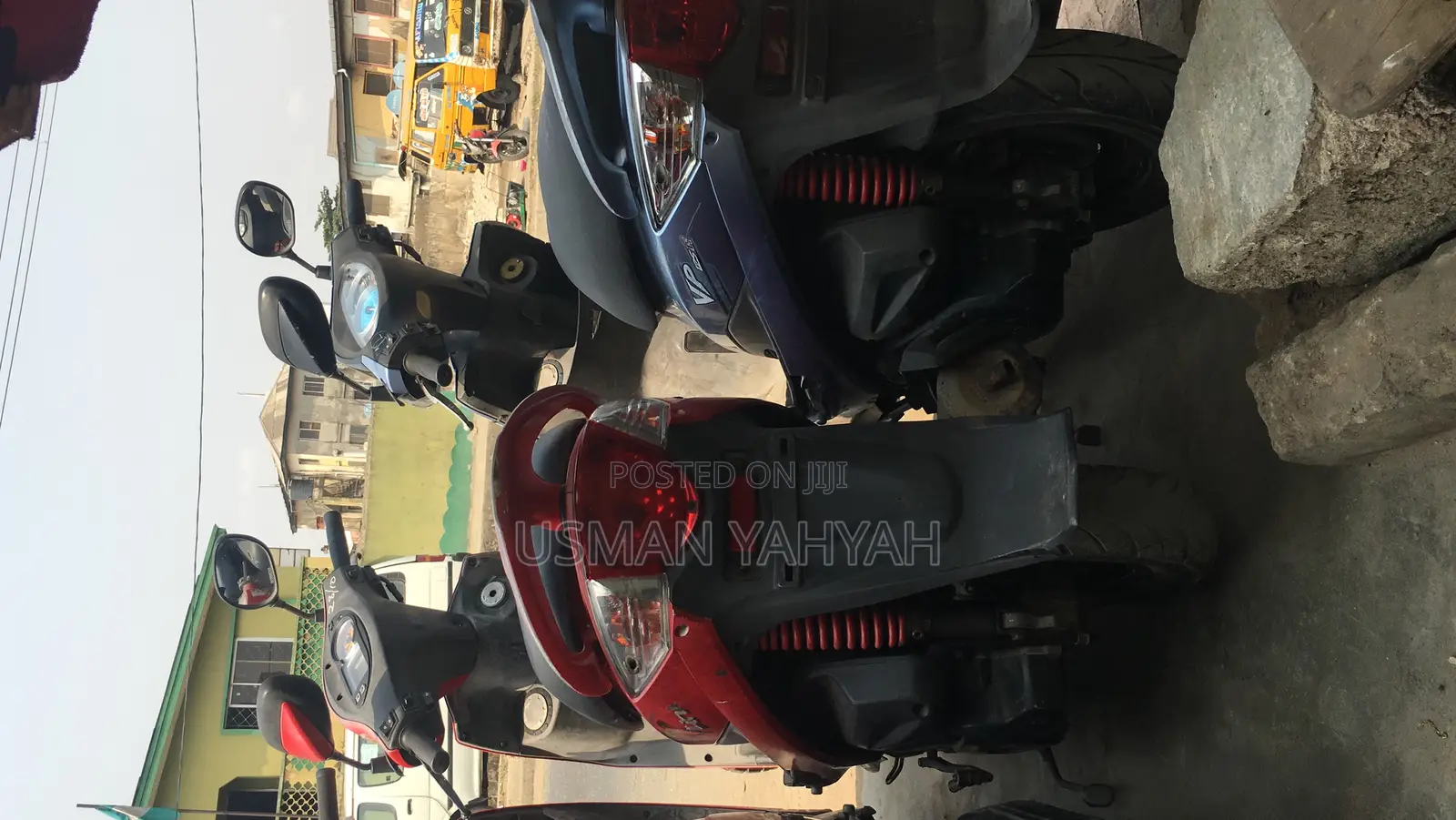 Kymco Xciting 2023 White