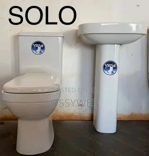 Vstar W/C Easy Flushing