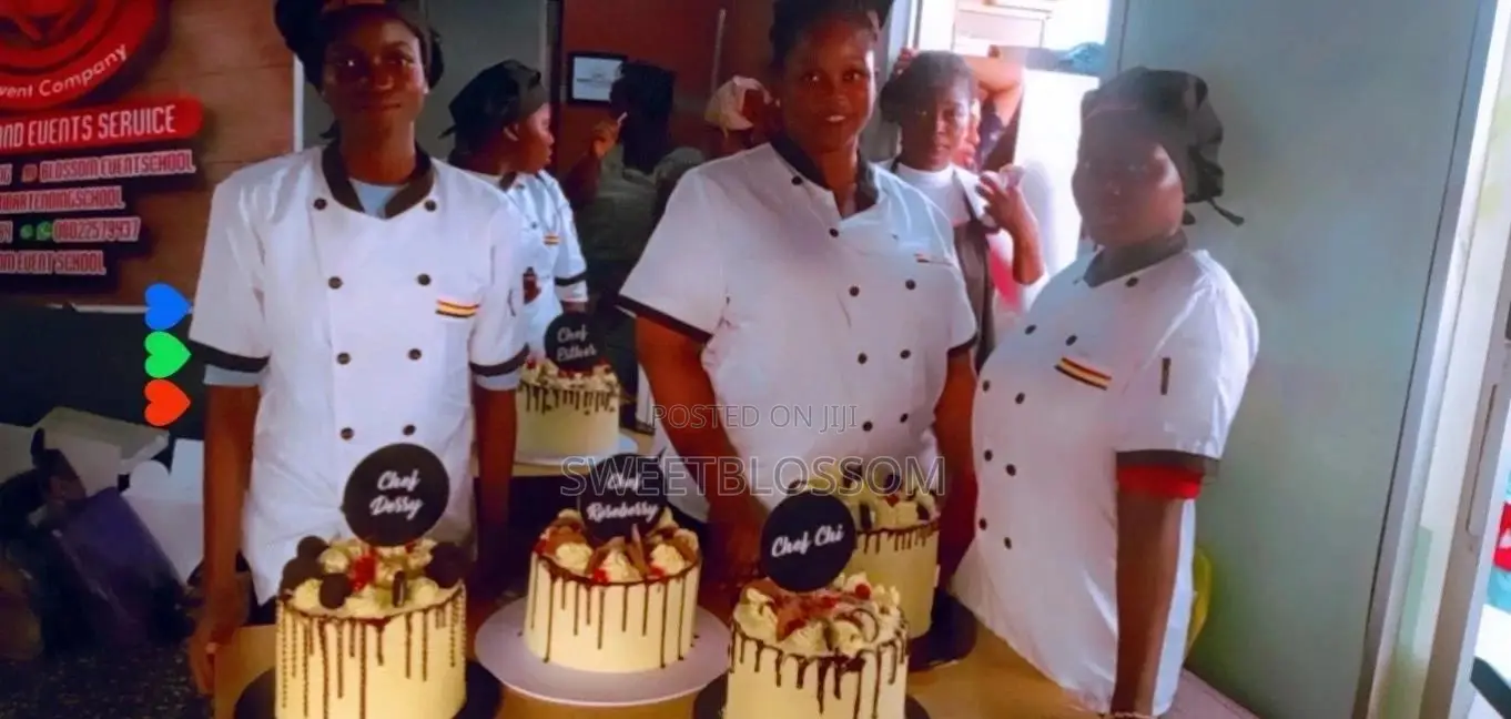 General Catering Course in Ikeja