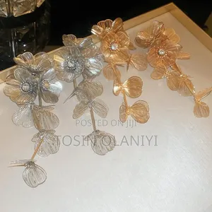 New Design Drop Earrings