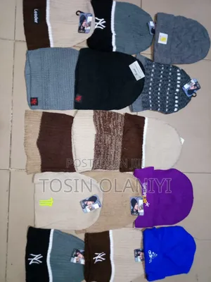 New Design Headwarmer