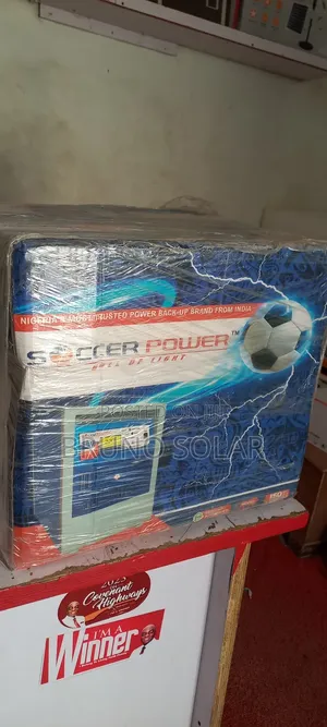 3.5KVA 24V Soccer Power Solar Inverter