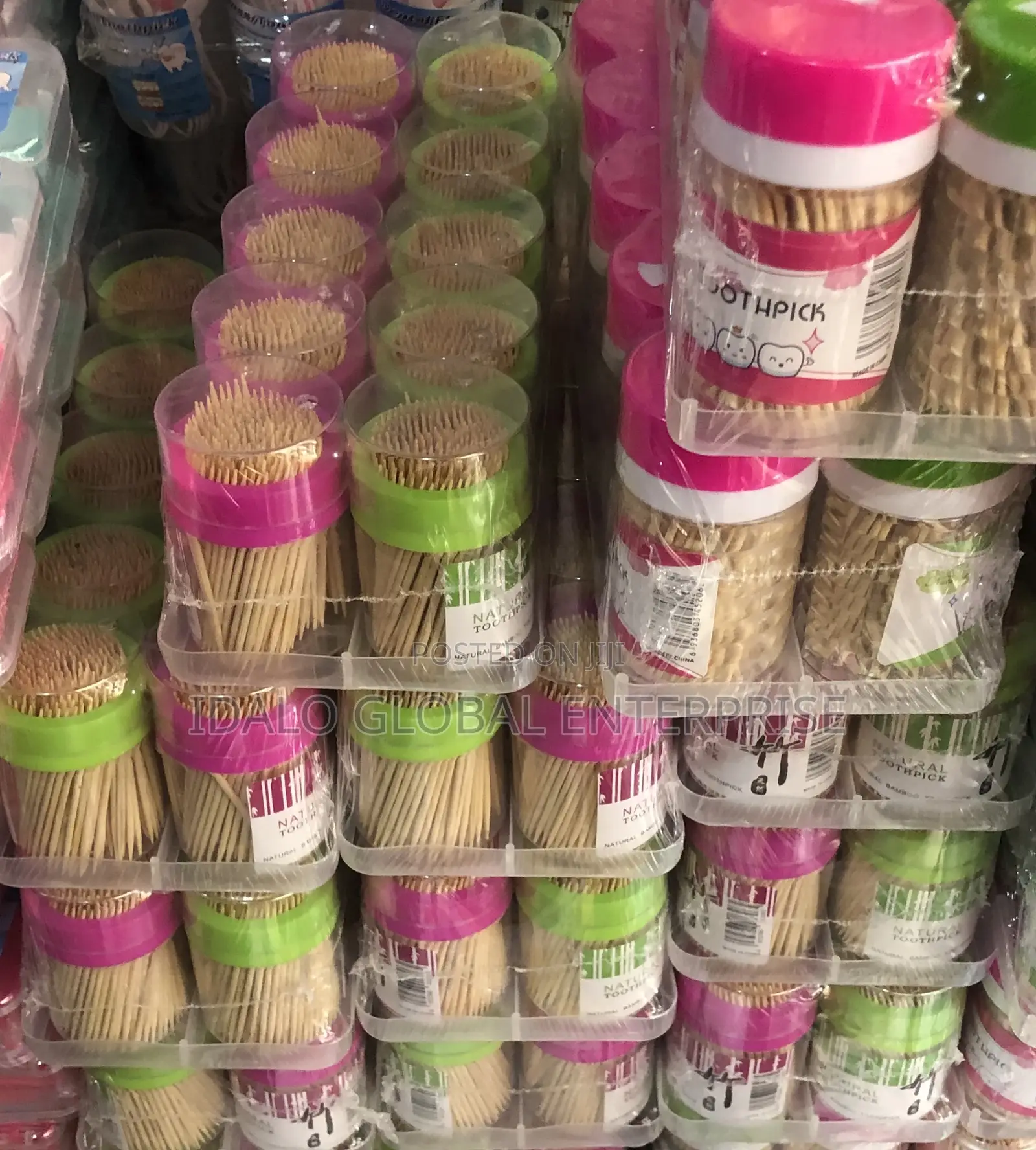 Toothpicks - 10pcks