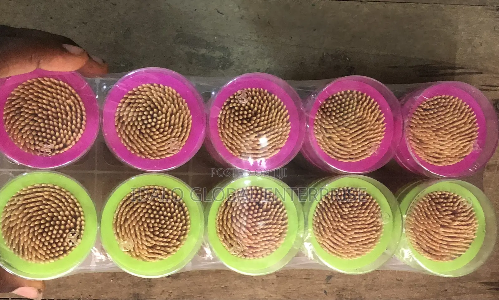 Toothpicks - 10pcks