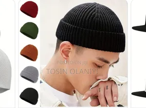 Quality Plain Beanie (Headwarmer)