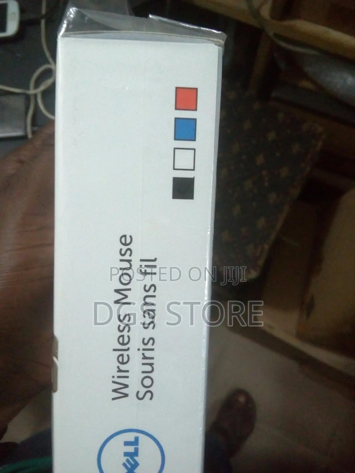 Dell Wireless Mouse Wm126