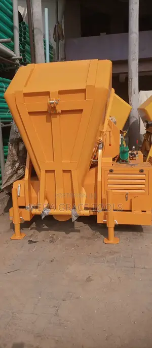 Concrete Selfload Mixer