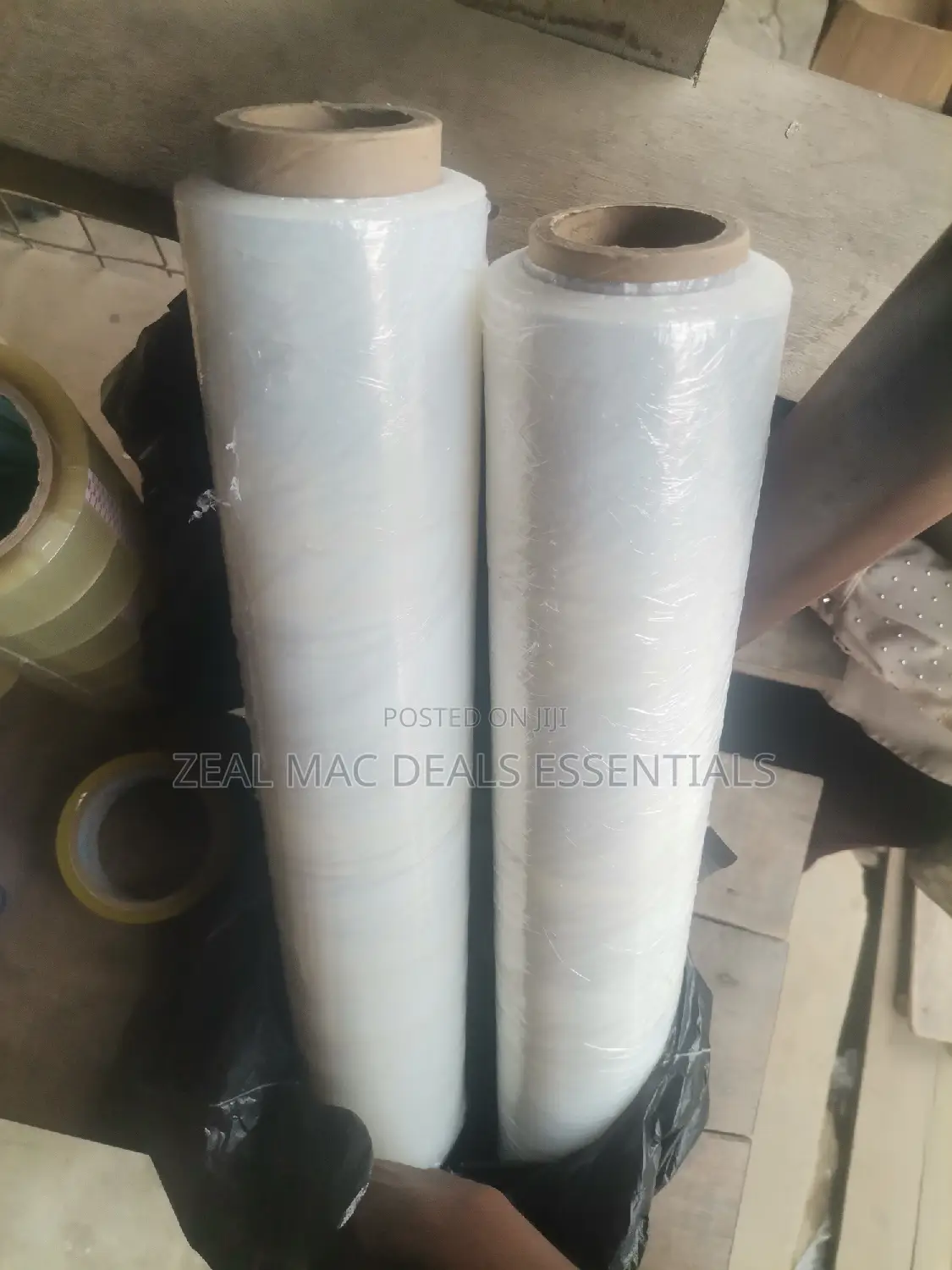 Packaging Nylon