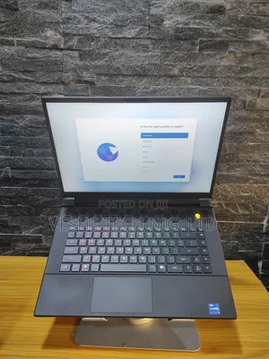 Laptop Dell Alienware M16 R1 16GB Intel Core I7 SSD 1T