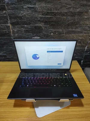 Laptop Dell Alienware M16 R1 16GB Intel Core I7 SSD 1T